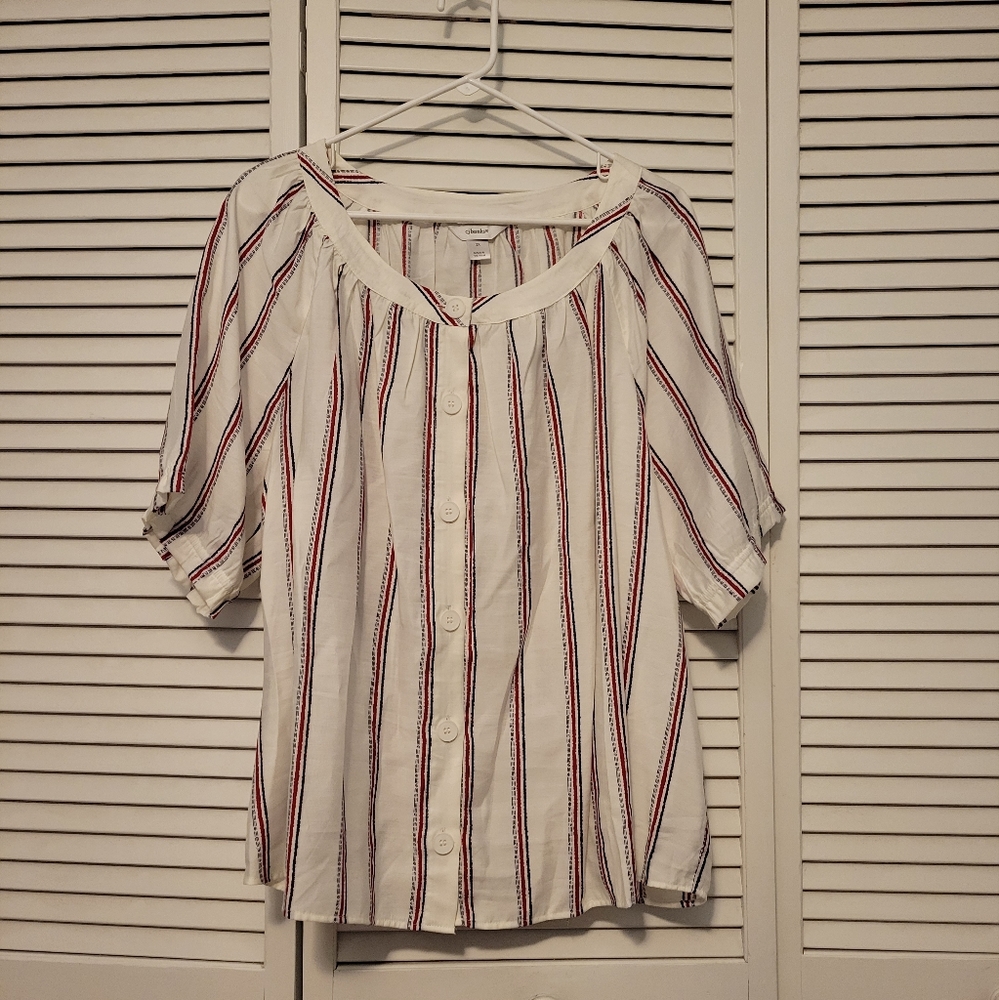 CJ Banks shirt